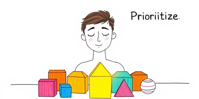 How to Prioritize When You Can’t Do Everything at Once