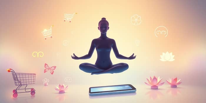 Bringing Mindfulness into Online Shopping and Subscriptions