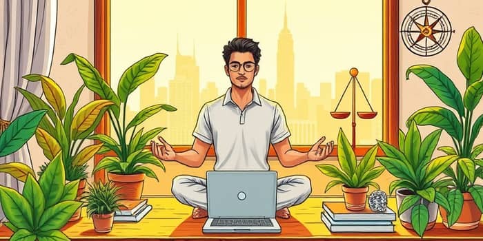 The Mindful Entrepreneur: Building Wealth with Intention and Integrity