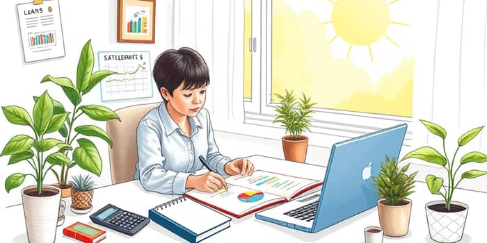 Mindful Debt Reduction: Reclaiming Your Power Over Loans