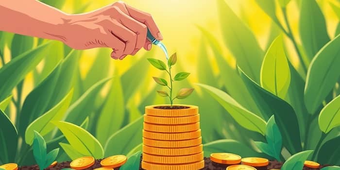 Mindful Investing for Impact: Aligning Your Money with Your Morals