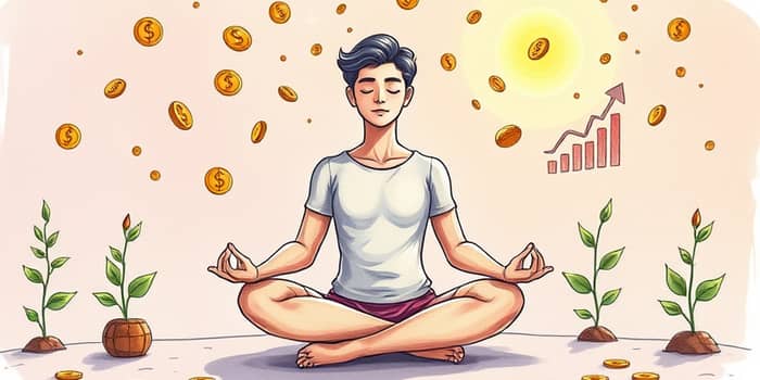 The Mindful Money Mentor: Guiding Yourself Towards Financial Wisdom