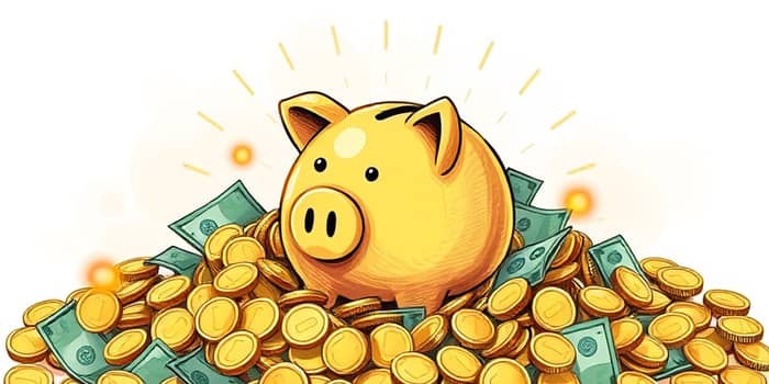 Beyond Emergency Funds: Building a Mindful Financial Cushion