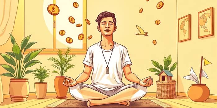 The Mindful Path to Prosperity: Living Rich on Your Own Terms