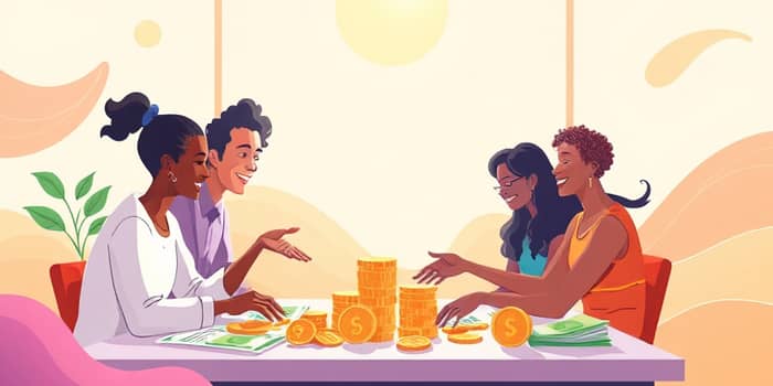 Beyond Budget Burnout: Finding Joy and Ease in Financial Management