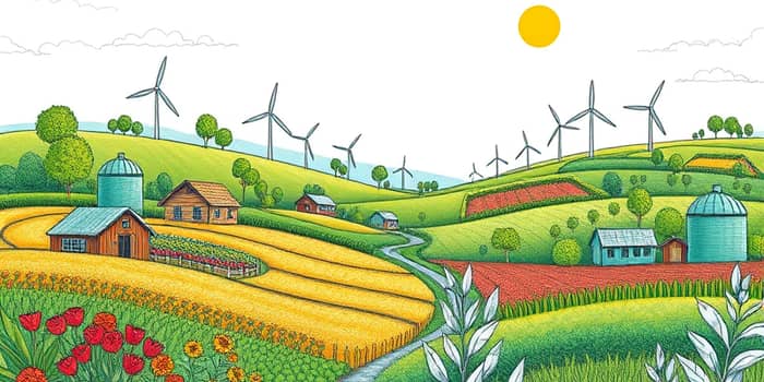 The Green Revolution: Financing Sustainable Growth