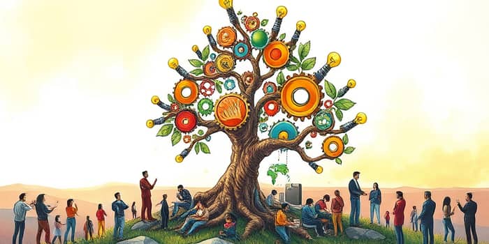 From Idea to Impact: Financing Innovation Cycles