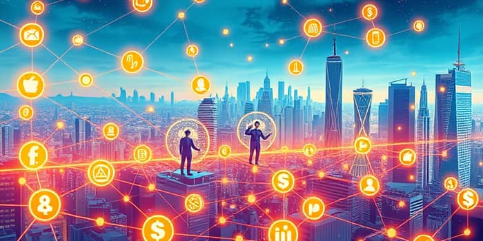 Beyond Banking: Disrupting Traditional Financial Models