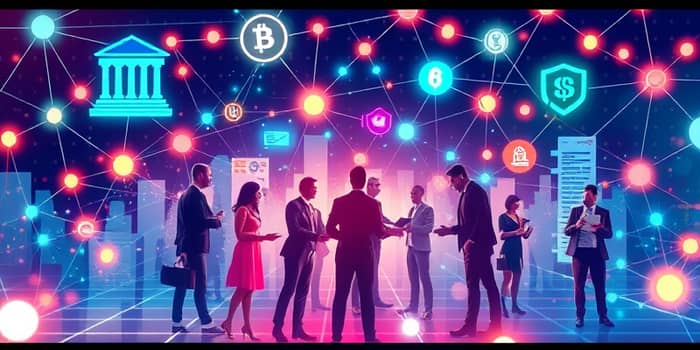 Innovation Ecosystems: Collaboration in Finance