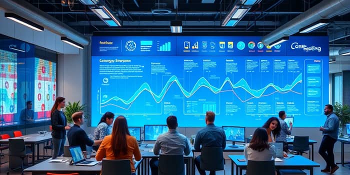 Adaptive Strategies: Thriving in Market Flux