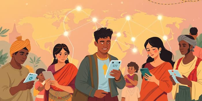 Bridging Gaps: Financial Inclusion Through Technology