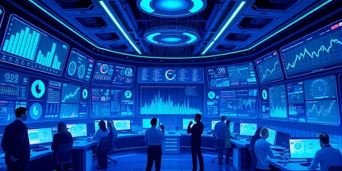 Data-Driven Decisions: The Core of Modern Finance