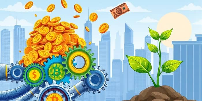 Designing Your Fiscal Flow: Seamless Money Management