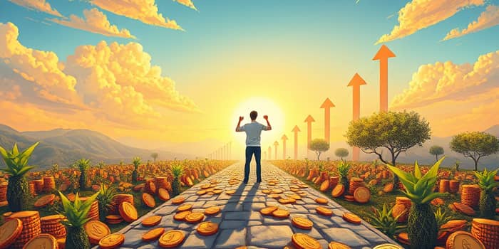 The Freedom Financier: Designing a Life of Choice