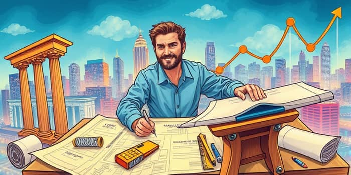 The Fiscal Architect: Engineering Your Financial Success