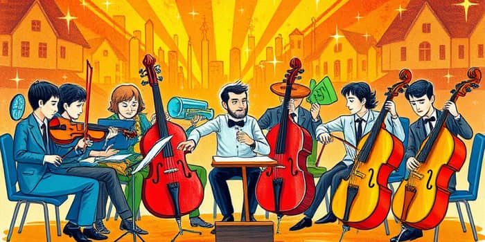 The Financial Symphony: Harmonizing Your Wealth Components