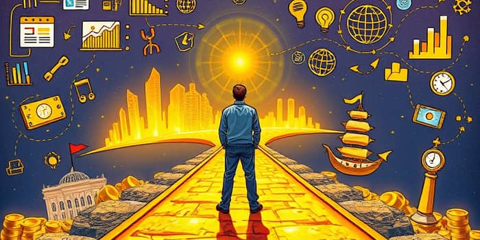 Your Personal Economy Planner: Charting a Course for Prosperity