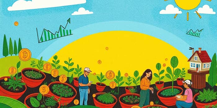 The Capital Cultivator: Growing Your Wealth Intentionally