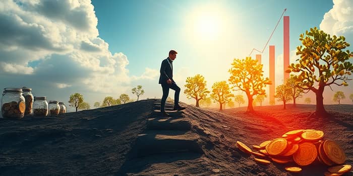 From Scarcity to Significance: Designing Your Financial Evolution