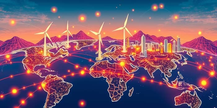Connecting the World: The Future of Global Infrastructure Finance