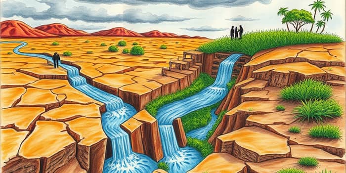 Water Wars: Investing in a Thirsty World