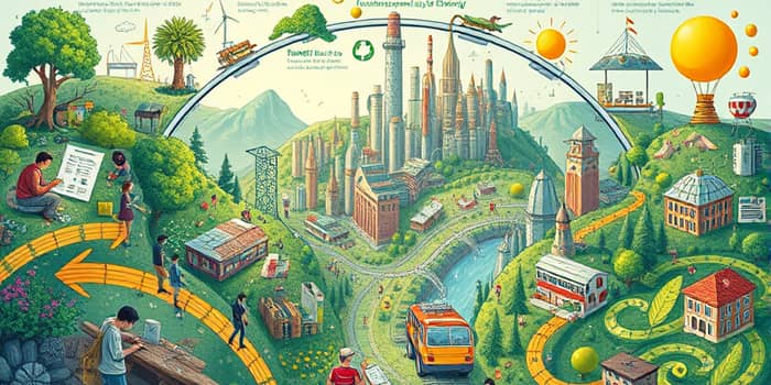 The Circular Economy: Investing in a Waste-Free Future