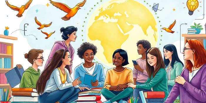 Education as an Asset: Investing in Human Potential Worldwide