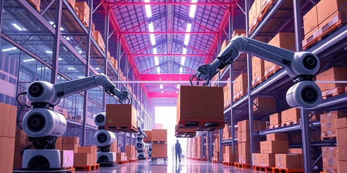 Robotics and Automation: The Reshaping of Global Industries