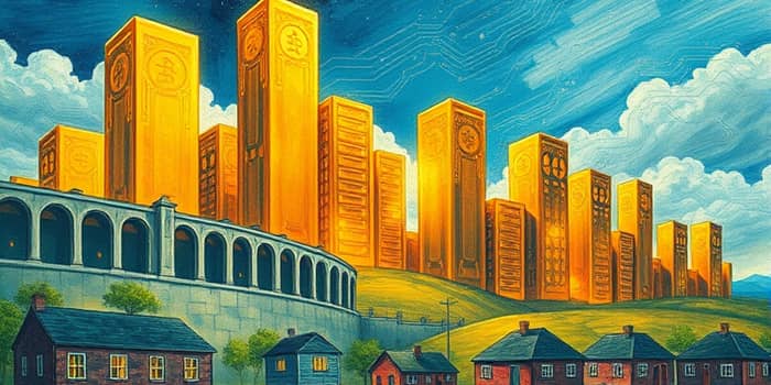 The World's New Billionaires: Where Wealth is Accumulating