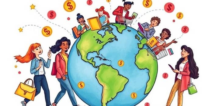 The Global Consumer: A Deep Dive into International Spending