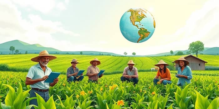 Food Security as a Global Investment Priority