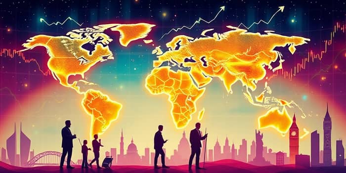 Beyond Borders: The Appeal of Global Equity Markets