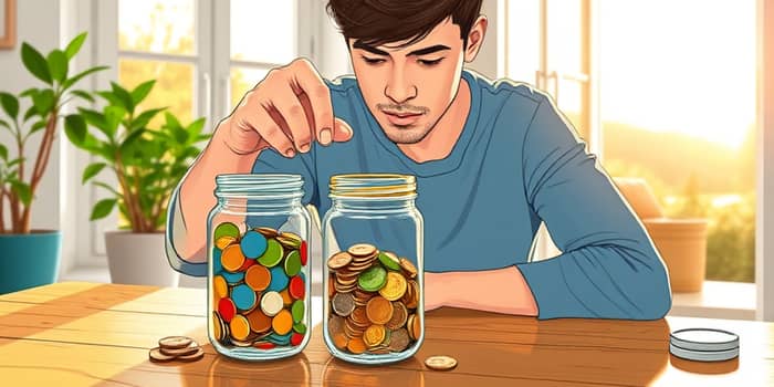 The Art of Conscious Accumulation: Mindful Saving Beyond a Rainy Day