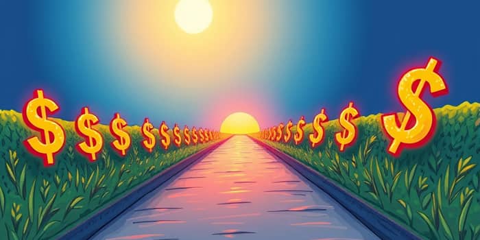 The Practice of Financial Freedom: Daily Habits for Lasting Peace