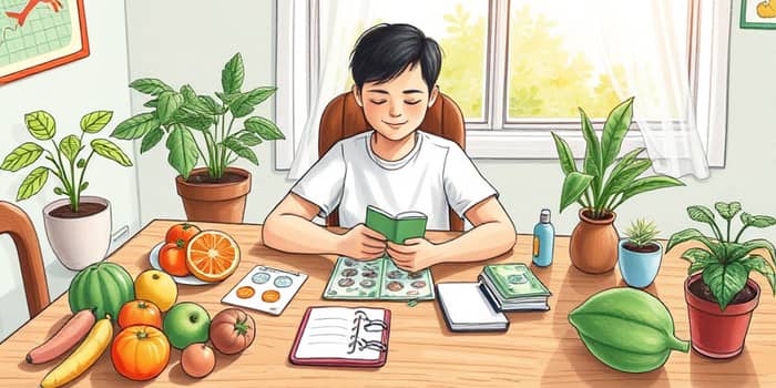 Mindful Spending for Well-being: Aligning Your Money with Your Health