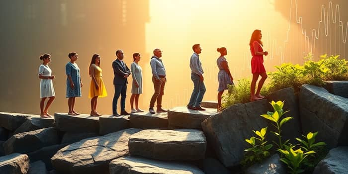 From Debt Distress to Mindful Progress: A Healing Financial Journey