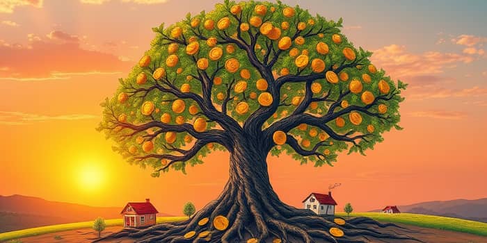 The Alchemy of Appreciation: Valuing What You Have Financially