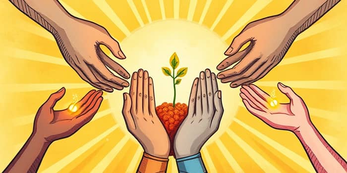 Mindful Generosity: Giving with Heart and Strategic Intent