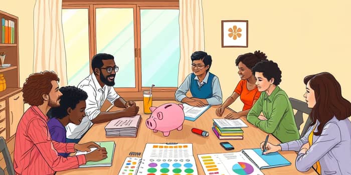 From Financial Overwhelm to Order: Mindful Planning Made Simple