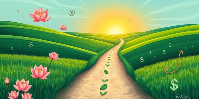 Mindful Wealth Design: Crafting a Financial Future You Love