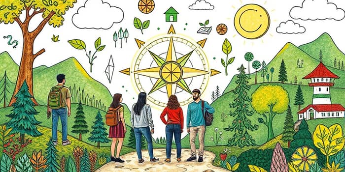 The Conscious Consumer's Compass: Navigating Choices with Purpose