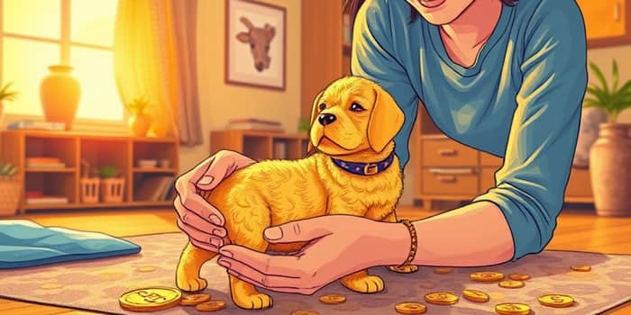 The Art of Financial Self-Compassion: Learning from Money Mistakes