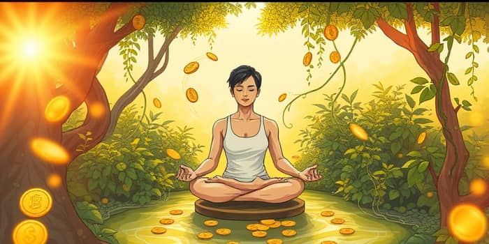 Mindful Money Manifestation: Attracting Abundance with Intention