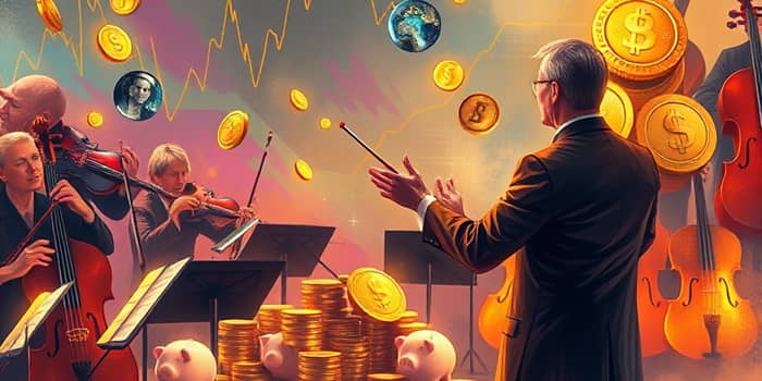 The Symphony of Saving: Harmonizing Your Goals with Your Wallet