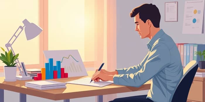 The Quiet Strength of Financial Focus: Achieving Your Goals Calmly