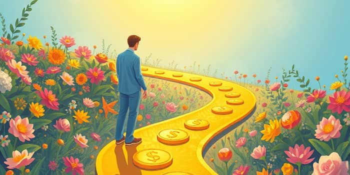 Mindful Money Mentoring: Guiding Yourself Towards Financial Wisdom