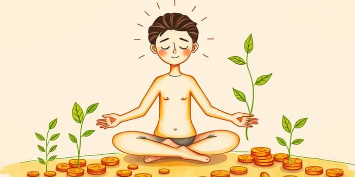 The Mindful Path to Economic Empowerment: Taking Control of Your Money