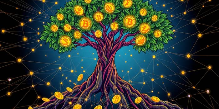 The Genesis of Wealth: Cultivating Financial Innovation