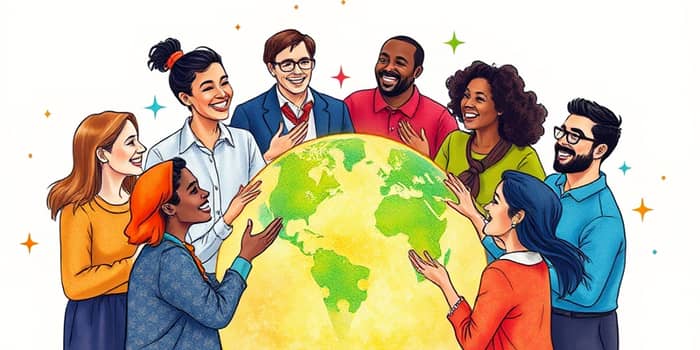 From Scarcity Thinking to Strategic Giving: A Mindful Shift