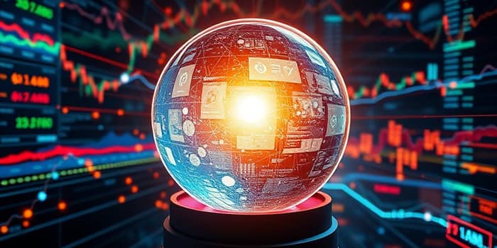 Crystal Ball Finance: Predicting Market Shifts with Advanced AI